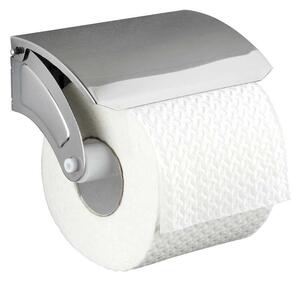 Basic fali WC-papír tartó, fedéllel - Wenko