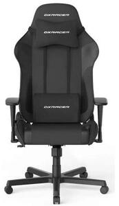 DXRacer FORMULA PLUS OH/FMP09/N irodai szék, anyag - fekete