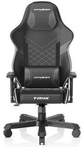 DXRacer TANK T200/NW irodai szék - fekete/fehér