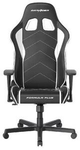 DXRacer FORMULA PLUS OH/FMP08/NW irodai szék - fekete/fehér