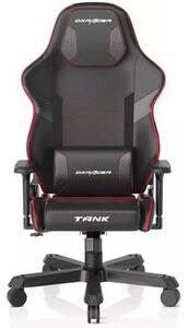 DXRacer TANK T200/NR irodai szék - fekete/piros