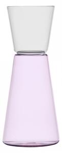 Ichendorf - Dekantáló áttetsző/rózsaszín 750 ml (983043)
