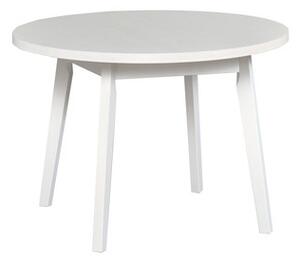 Modern étkezőasztal OSLO 3L. Fehér