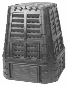 STREND PRO Komposztáló - 650 Liter - Fekete