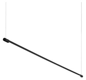 Ideal Lux Ideal Lux - LED Csillár zsinóron YOKO LED/17W/230V CRI 90 fekete ID258928