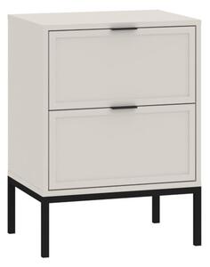 DECO BEDSIDE CABINET 2S