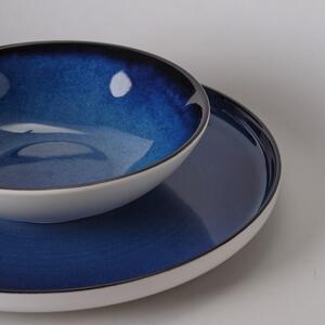 Lunasol - 16 db-os porcelánkészlet - Gaya RGB Ocean Lunasol (w0029)
