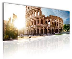 150x50 cm - Római Colosseum vászonkép