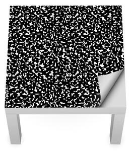 IKEA LACK asztal bútormatrica - fehér gabona