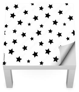 IKEA LACK asztal bútormatrica - csillagkép