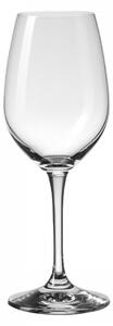 Lunasol - 280 ml-es fehérboros poharak 4 db-os készlet - BASIC Glas Lunasol META Glass (322001)