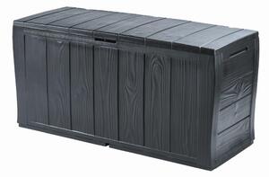 Keter Sherwood 270L kerti box, grafit