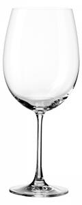 Lunasol - Vörösboros poharak 850 ml-es 4 db-os készlet - Benu Glas Lunasol META Glas (322120)
