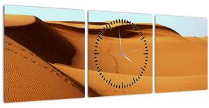 Kép - Mászni a sivatagban (órával) (90x30 cm)