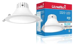 LED lámpa mélysugárzó 850 lumen melegfehér UltraTech LEDL850DLW