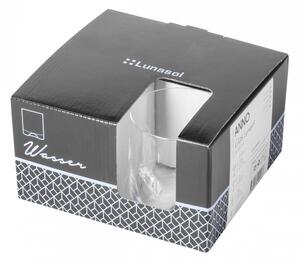 Lunasol - 300 ml-es Tumbler poharak 4 db-os készlet - Anno Glas Lunasol META Glass (322123)