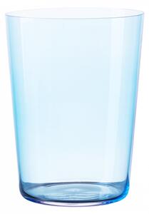 515 ml-es kék Tumbler poharak 6 db-os készlet – 21st Century Glas Lunasol META Glass (322660)
