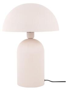 Krémszínű asztali lámpa (magasság 43 cm) Boaz – Leitmotiv