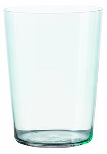 515 ml-es zöld Tumbler poharak 6 db-os készlet – 21st Century Glas Lunasol META Glass (322661)