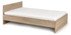 Egyszemélyes ágy 120 cm Vida LOZ 120