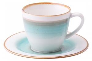 Lunasol - Kávéscsészealj 15,5 cm - Gaya RGB Rustico (452089)