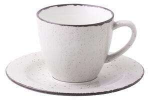 Kávéscsészealj 15,5 cm - Gaya Atelier szürke (452167)
