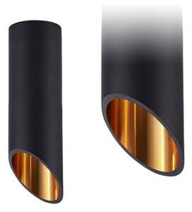 Mennyezeti lámpa black gold 20 CM APP571-1C