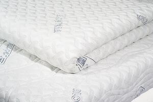 Pillow Top Latex Matrac, 4 cm Latex