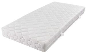 VidaXL Matrac - 17 cm Vastag, Mosható Huzattal - 200x120 cm
