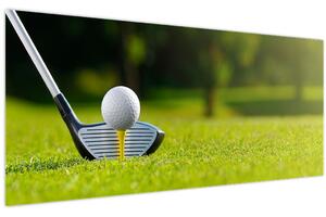 Kép - Golf (120x50 cm)
