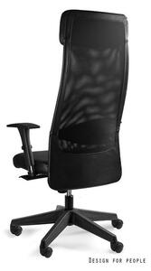 Irodai szék Alarice Soft eko bőr