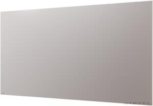 Legamaster Matt felületű, színes, mágneses üvegtábla, meleg szürke, 100x200 cm