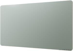 Legamaster Matt felületű, kerekített sarkú, színes, mágneses üvegtábla, zsályazöld, 100x200 cm