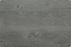 Wood mintás alátét Acélszürke 30x45 cm