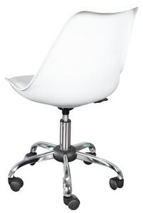 Irodai szék Sweden - fehér