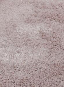Malaga púder shaggy szőnyeg 70x140 cm