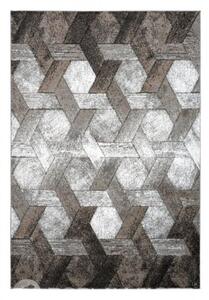 Malibu 101 platina-bézs szőnyeg 80x150 cm