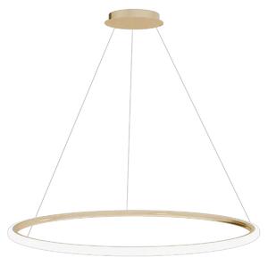 LHJ001-CP 40 cm GOLD függesztett lámpa