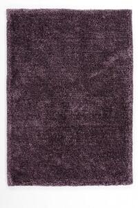 Touchme lila shaggy szőnyeg kerek 60x60 cm