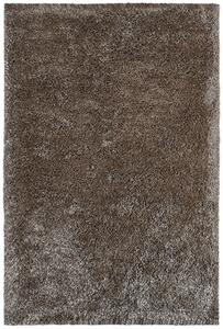 Touchme barna shaggy szőnyeg 80x150 cm