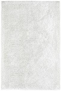 Touchme fehér shaggy szőnyeg 40x60cm