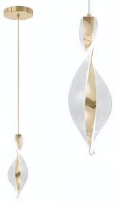 Mennyezeti lámpa LED G120-CP GOLD