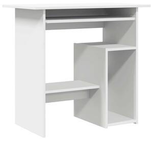 VidaXL Íróasztal - Fehér - 80x45x74 cm