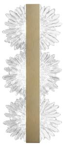 FALI LED LÁMPA G149-3W GOLD BRUSH