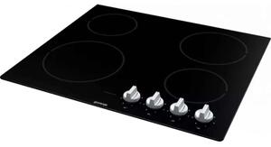Gorenje EC641BSC Beépíthető Üvegkerámia Főzőlap, Fekete