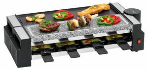 Clatronic RG 3678 raclette grill 2in1