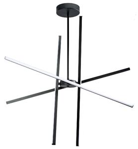 Mennyezeti lámpa LED APP1929-CP Black