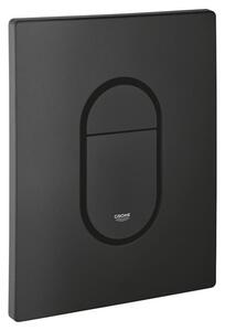 Vezérlő gomb GROHE Arena Cosmopolitan phantom black matt felülettel 38844KF0