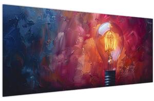 Kép - Ötlet (120x50 cm)