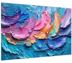 Kép - Olajfestmény (90x60 cm)